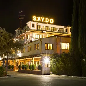 Hotel Molino De Saydo, Mollina